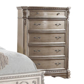 Northville Antique Silver Chest Model 26939 By ACME Furniture